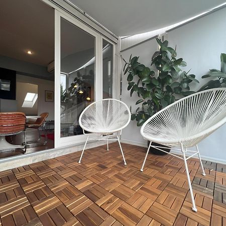 La Terrazza - Design Apartments In تورينو المظهر الخارجي الصورة