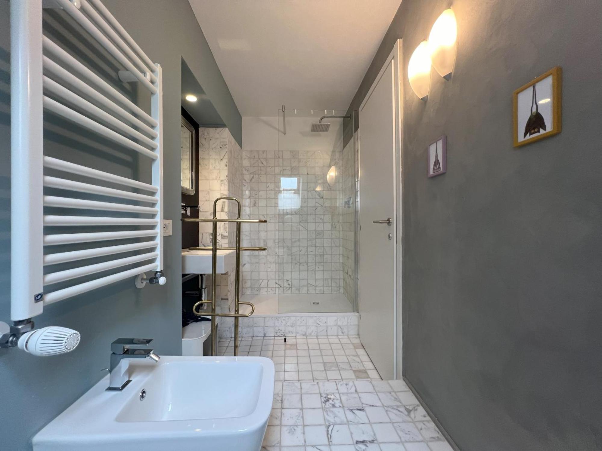La Terrazza - Design Apartments In تورينو المظهر الخارجي الصورة