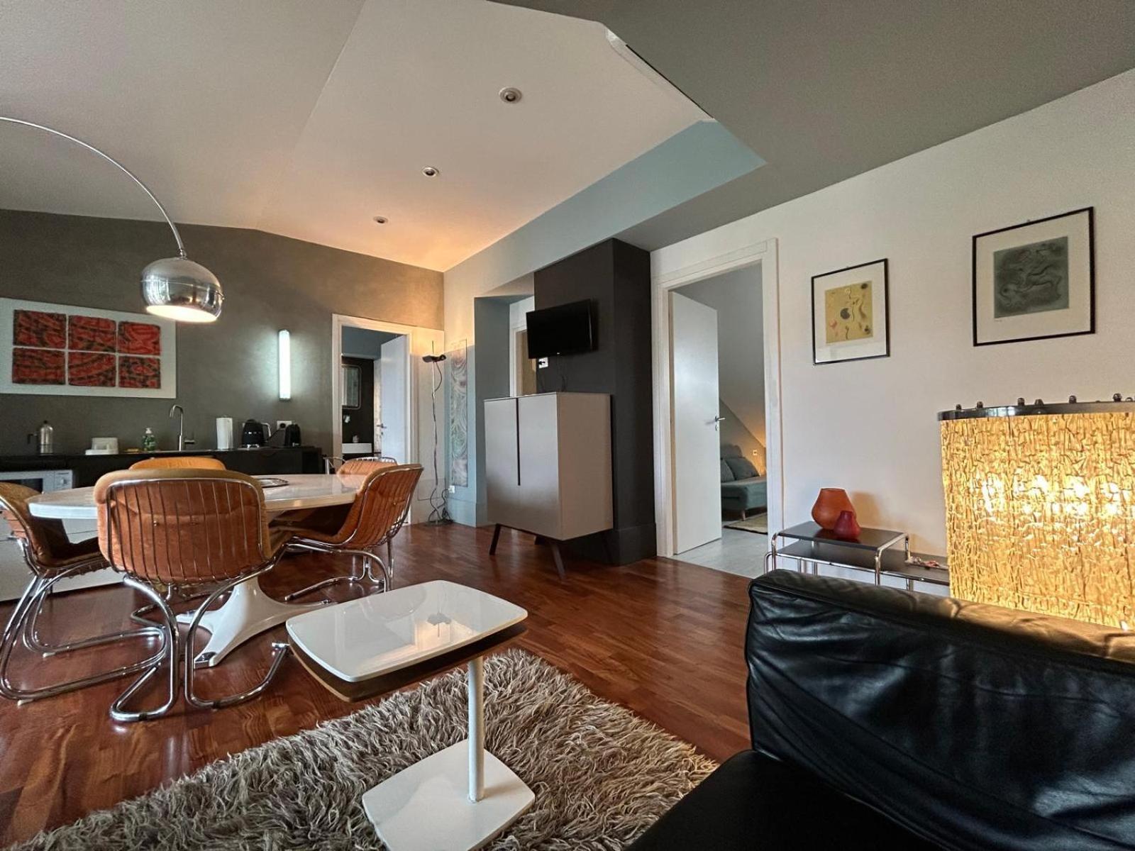 La Terrazza - Design Apartments In تورينو المظهر الخارجي الصورة