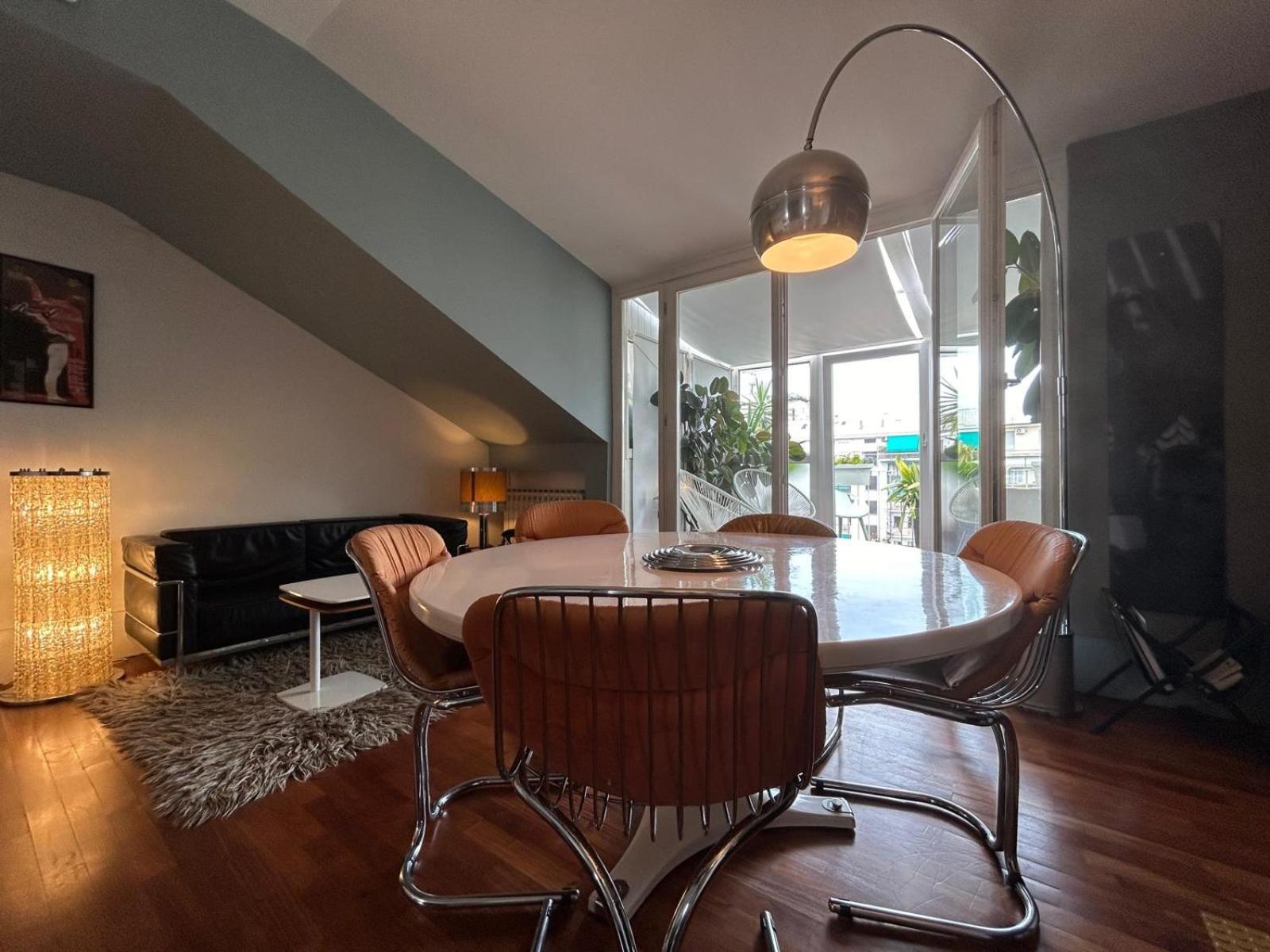 La Terrazza - Design Apartments In تورينو المظهر الخارجي الصورة